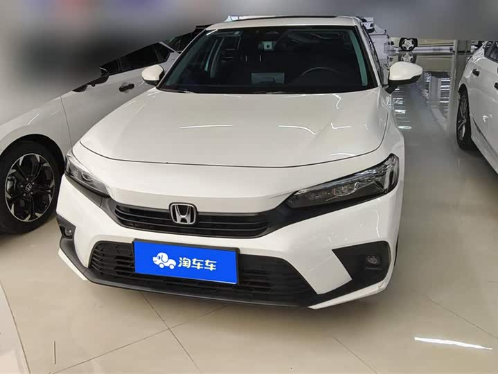 Фото 2 - Honda Civic