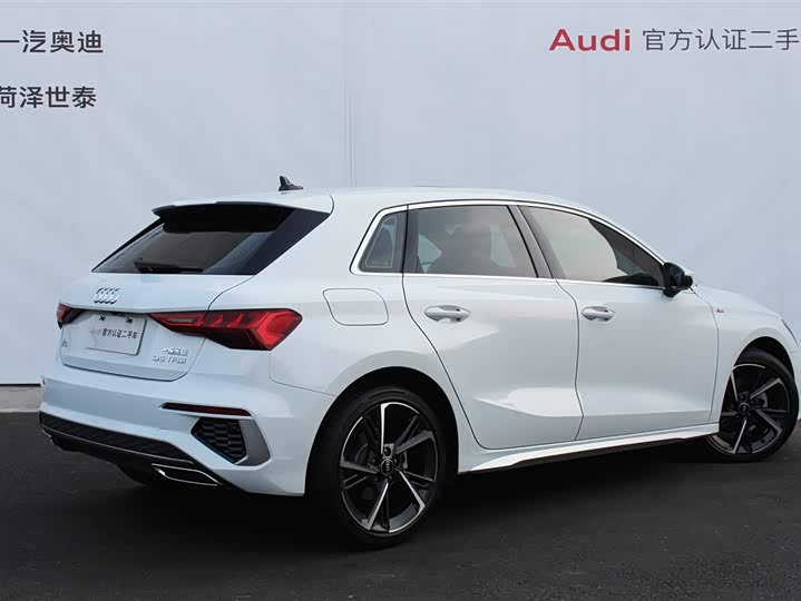 Фото 3 - Audi A3