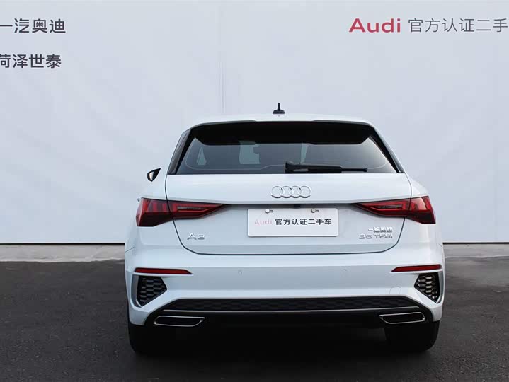 Фото 5 - Audi A3