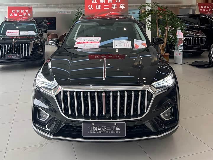 Фото 2 - Hongqi HS5