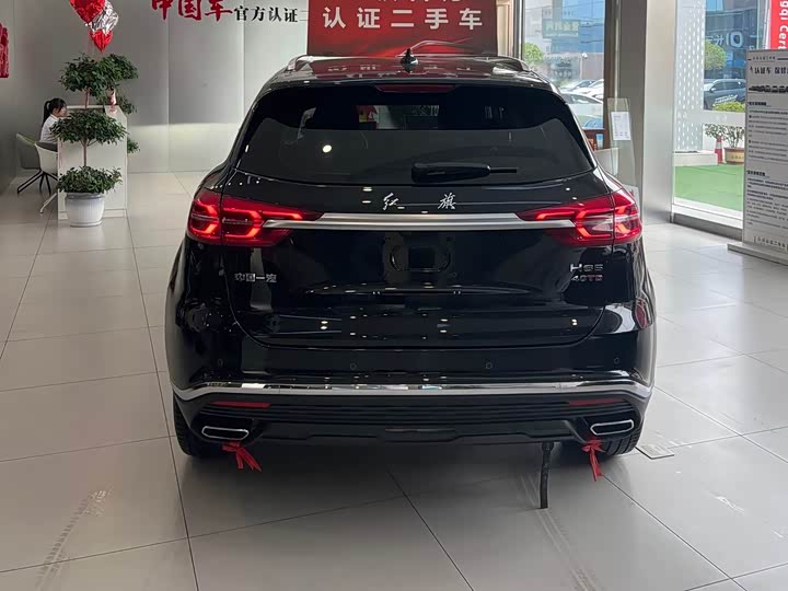 Фото 3 - Hongqi HS5