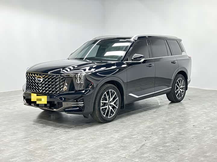 Фото 1 - GAC Trumpchi GS8