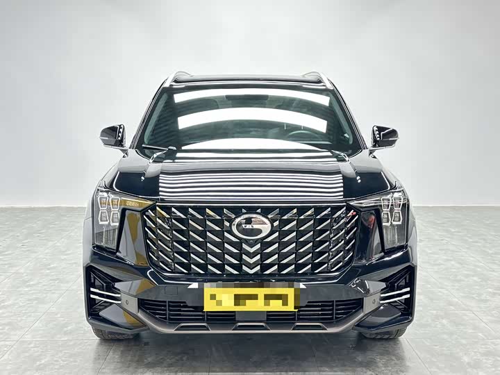 Фото 2 - GAC Trumpchi GS8