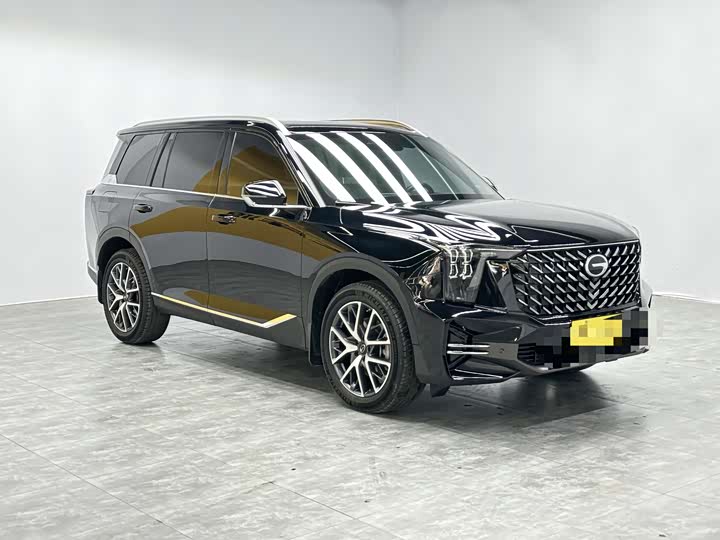 Фото 3 - GAC Trumpchi GS8