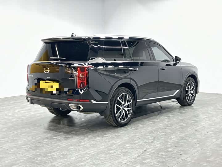 Фото 4 - GAC Trumpchi GS8