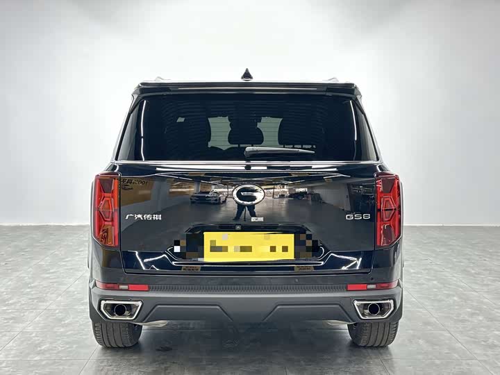 Фото 5 - GAC Trumpchi GS8