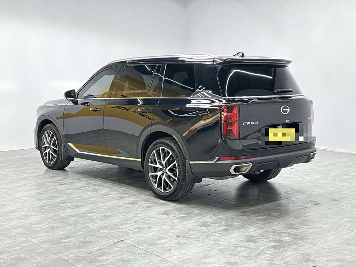 Фото 6 - GAC Trumpchi GS8