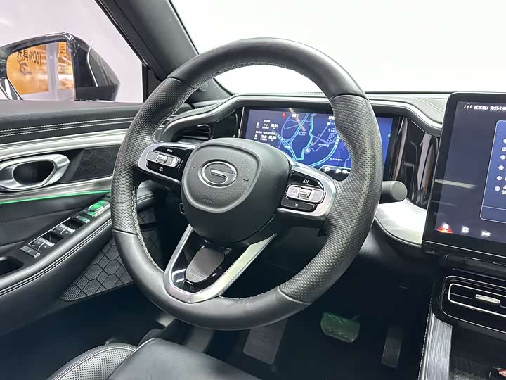 Фото 7 - GAC Trumpchi GS8