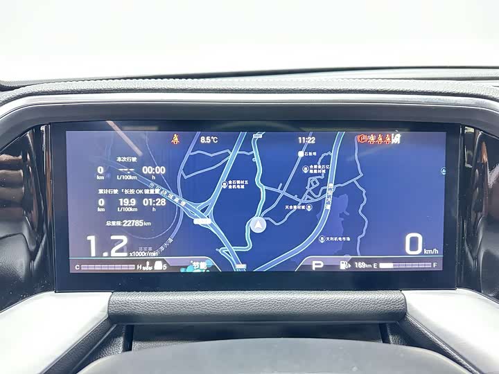 Фото 8 - GAC Trumpchi GS8