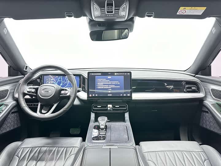 Фото 9 - GAC Trumpchi GS8