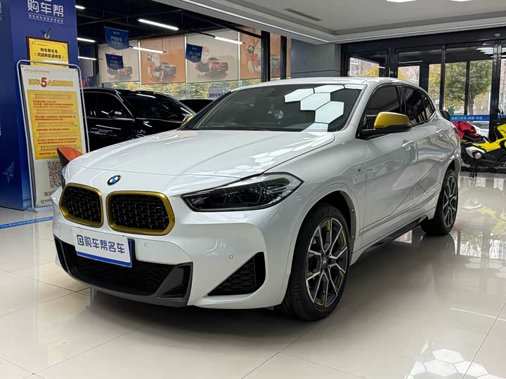 Фото 1 - BMW X2