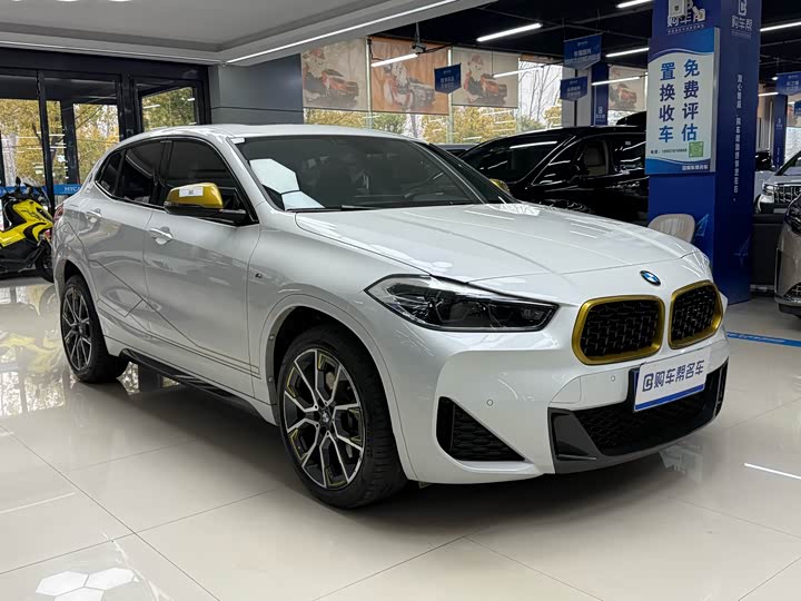 Фото 3 - BMW X2
