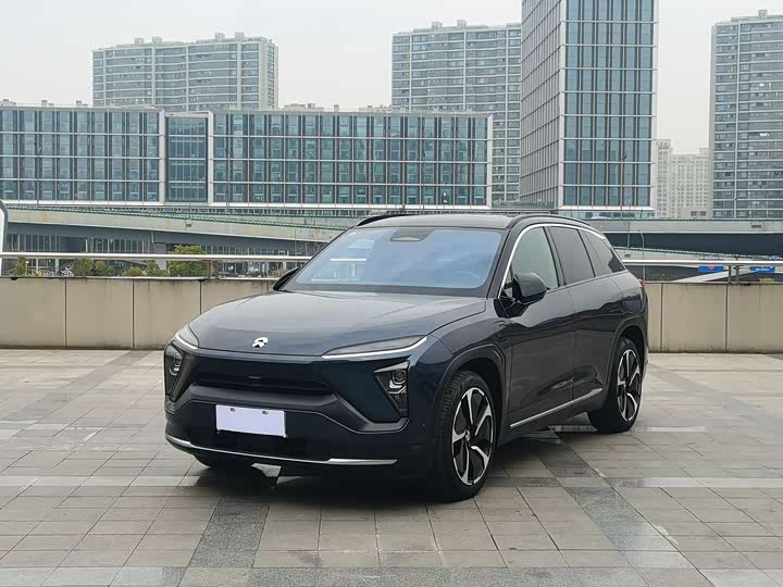 Фото 1 - Nio ES6