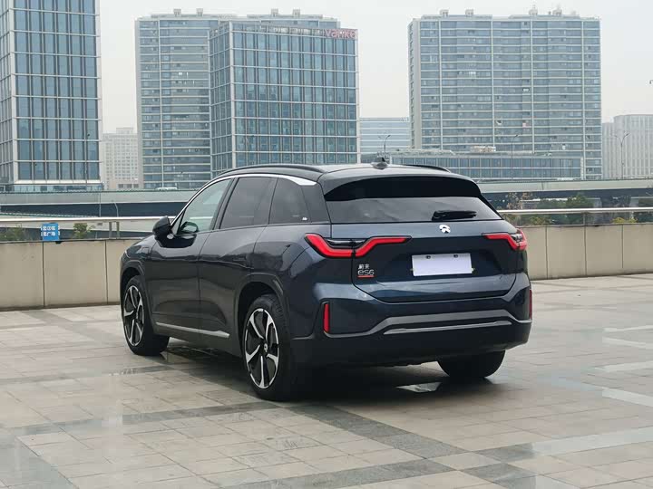 Фото 5 - Nio ES6