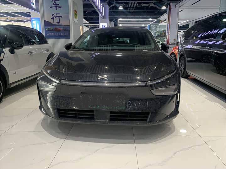 Фото 2 - XPeng F57