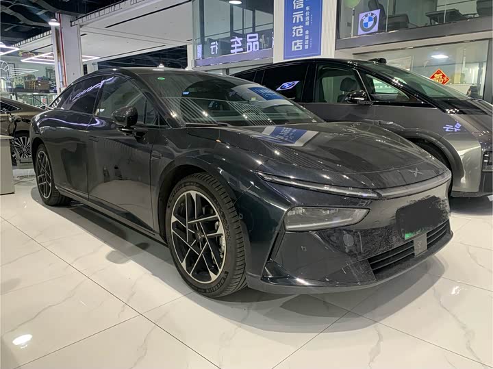 Фото 3 - XPeng F57