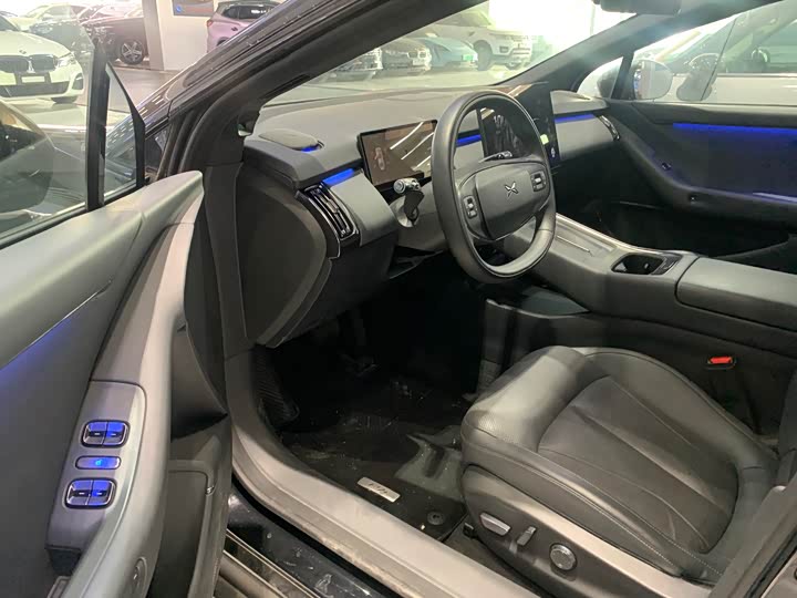 Фото 4 - XPeng F57