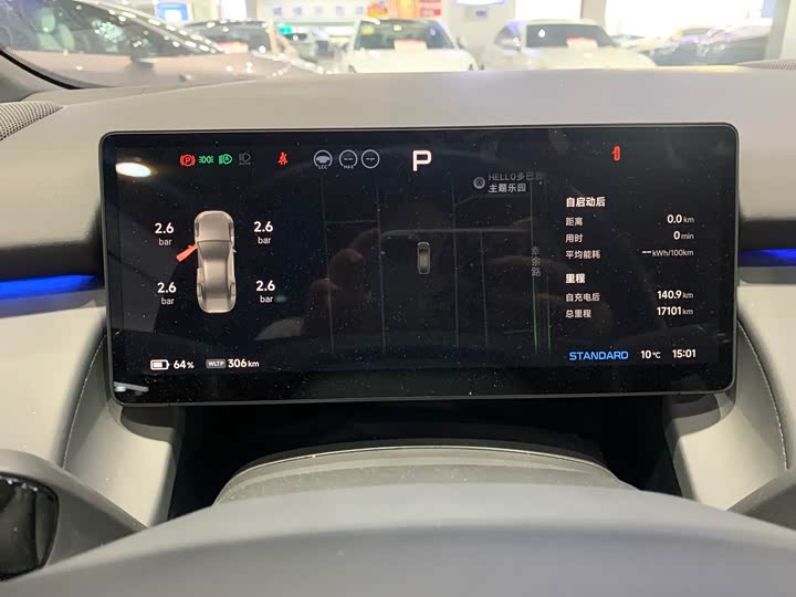 Фото 7 - XPeng F57