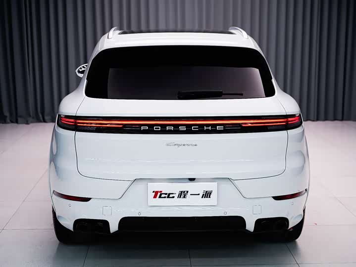 Фото 4 - Porsche Cayenne