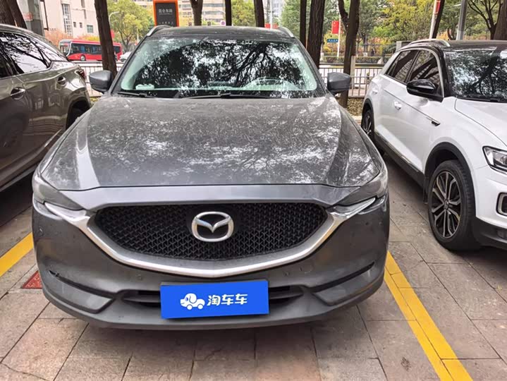 Фото 2 - Mazda CX-5