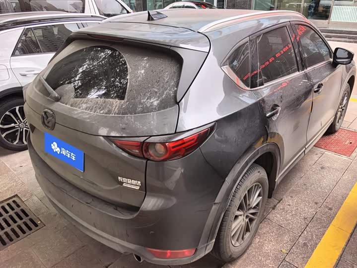 Фото 3 - Mazda CX-5