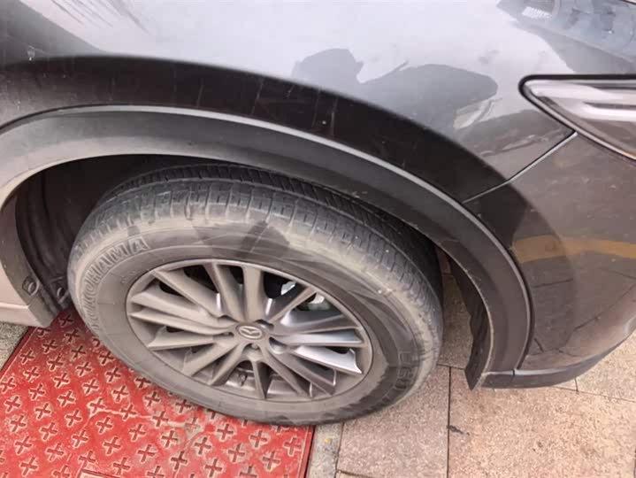 Фото 6 - Mazda CX-5