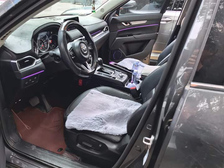 Фото 9 - Mazda CX-5