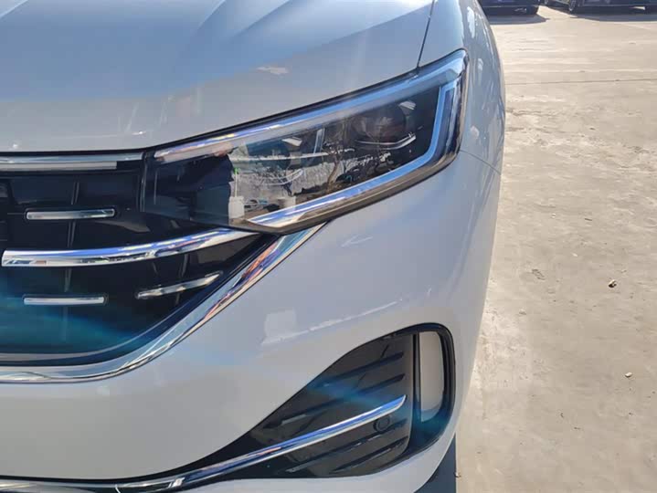 Фото 5 - Volkswagen Tayron GTE Hybrid