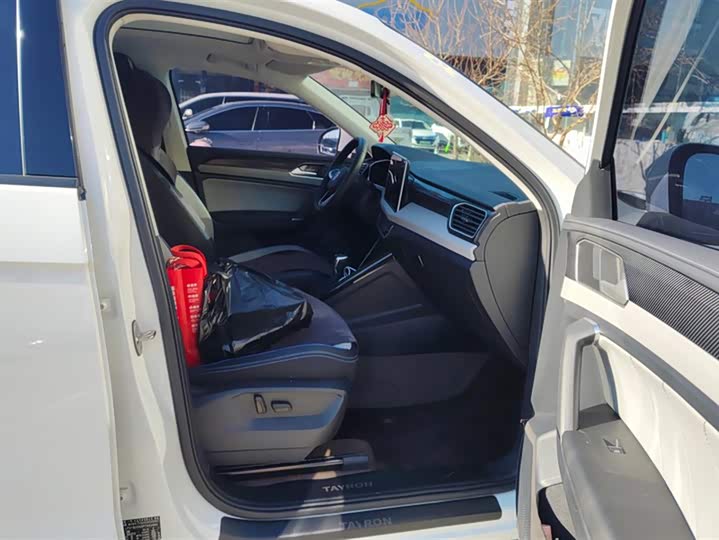 Фото 8 - Volkswagen Tayron GTE Hybrid