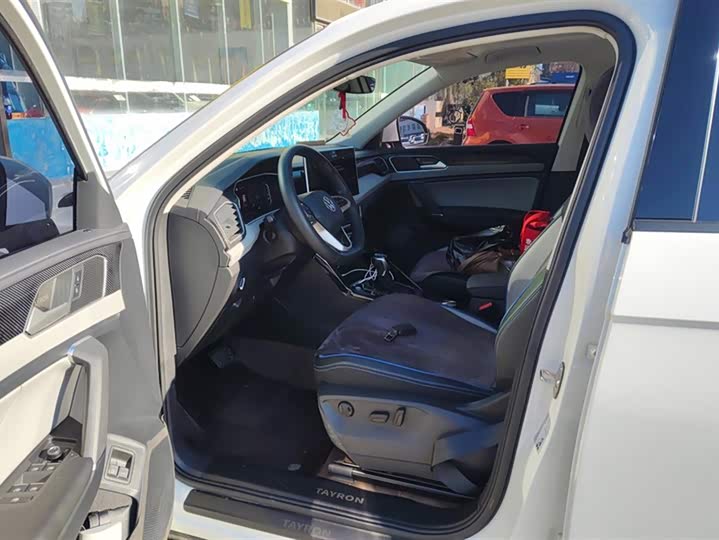 Фото 9 - Volkswagen Tayron GTE Hybrid