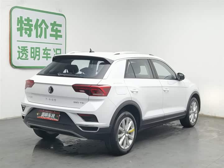 Фото 2 - Volkswagen T-Roc