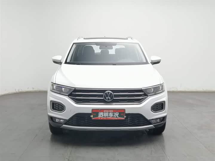 Фото 3 - Volkswagen T-Roc