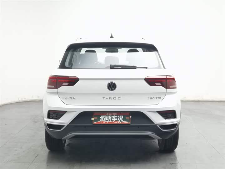 Фото 4 - Volkswagen T-Roc