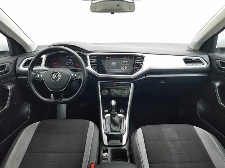 Фото 5 - Volkswagen T-Roc