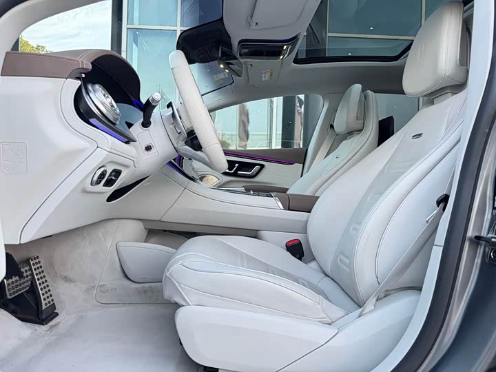 Фото 7 - Mercedes-Benz EQS AMG