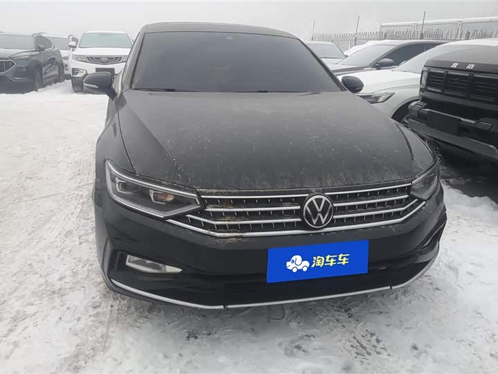 Фото 2 - Volkswagen Magotan