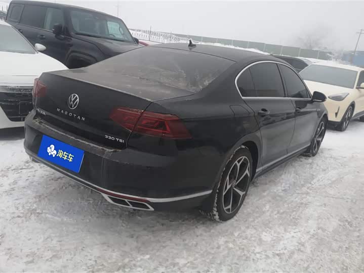 Фото 3 - Volkswagen Magotan