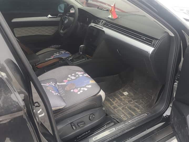 Фото 8 - Volkswagen Magotan