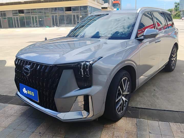 Фото 1 - GAC Trumpchi GS8