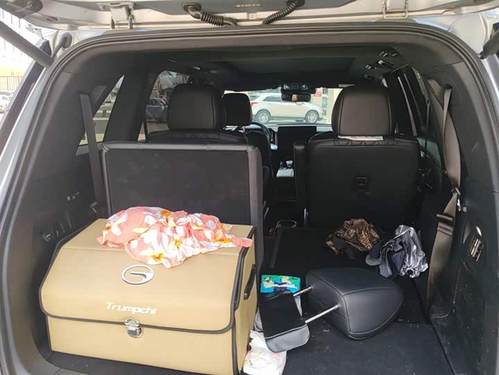 Фото 4 - GAC Trumpchi GS8