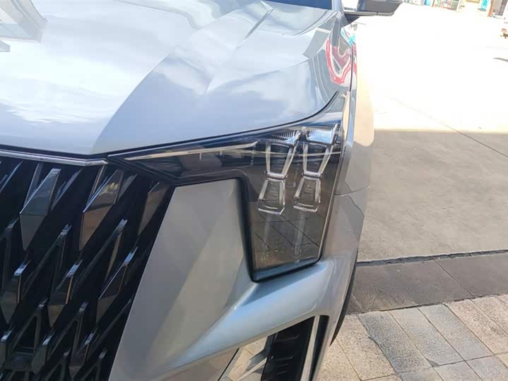 Фото 5 - GAC Trumpchi GS8