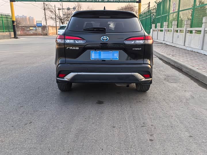 Фото 5 - Toyota Frontlander