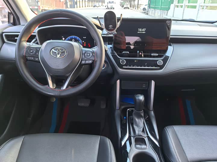 Фото 9 - Toyota Frontlander