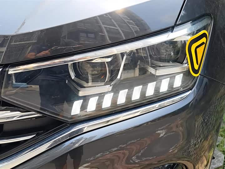 Фото 5 - Volkswagen Tayron