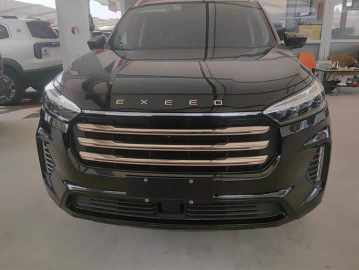 Фото 2 - Exeed VX