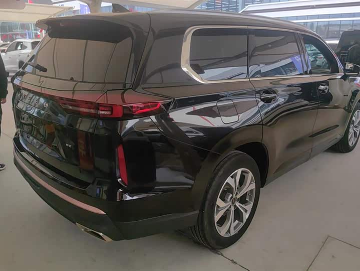 Фото 3 - Exeed VX