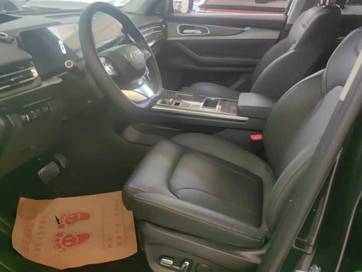 Фото 9 - Exeed VX