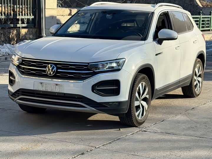 Volkswagen Tayron 2022 2022款 280TSI 两驱豪华智联版