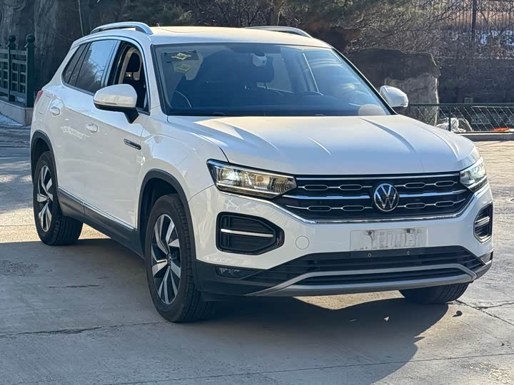 Volkswagen Tayron 2022 2022款 280TSI 两驱豪华智联版