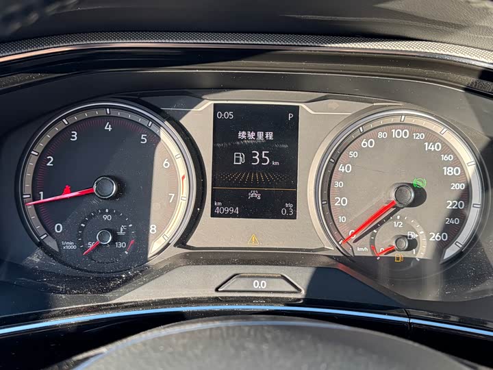 Volkswagen Tayron 2022 2022款 280TSI 两驱豪华智联版